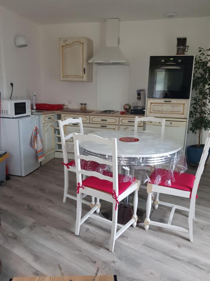 Vila Maison ,1 Chambre, Une Petite Piece , Un Salon, 5 Couchages Cheviré-le-Rouge Exteriér fotografie