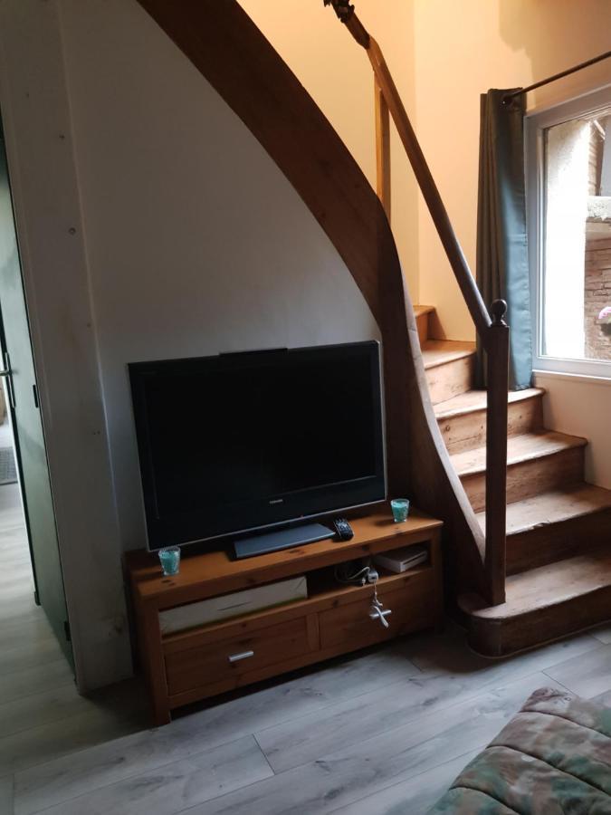Vila Maison ,1 Chambre, Une Petite Piece , Un Salon, 5 Couchages Cheviré-le-Rouge Exteriér fotografie