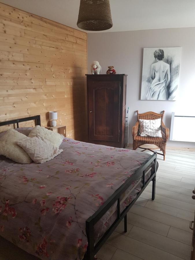 Vila Maison ,1 Chambre, Une Petite Piece , Un Salon, 5 Couchages Cheviré-le-Rouge Exteriér fotografie