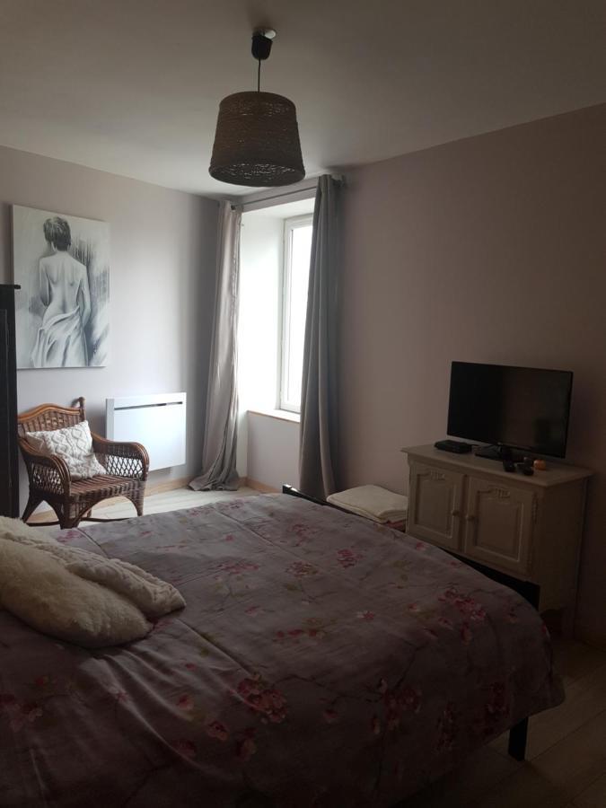 Vila Maison ,1 Chambre, Une Petite Piece , Un Salon, 5 Couchages Cheviré-le-Rouge Exteriér fotografie